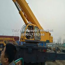 Good Price Used XCMG 100 ton QY100K Mobile Crane For Sale